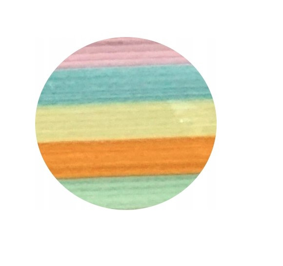 Papier ksero A4/ 80g (100) k.mix pastel (XEM1000) Emerson